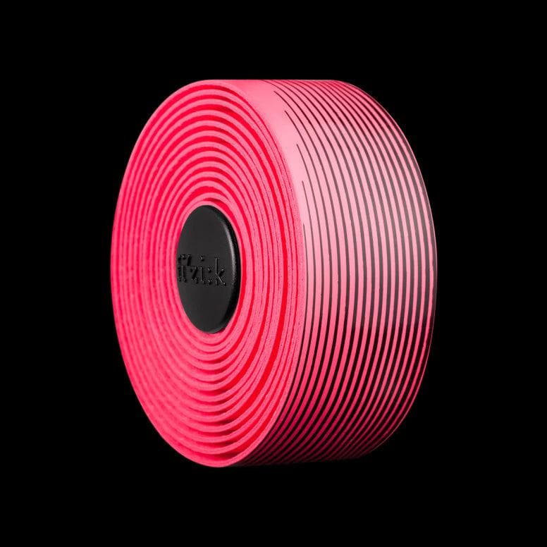 Fizik Vento Microtex Tacky Bi-Colour Tape - Black/Pink