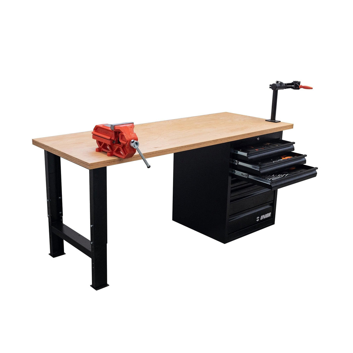 Unior Suspension Workbench: Red