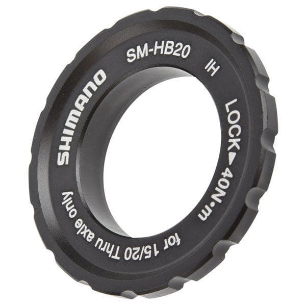 Shimano Spares HB-M776 SM-HB20 external lock ring and washer