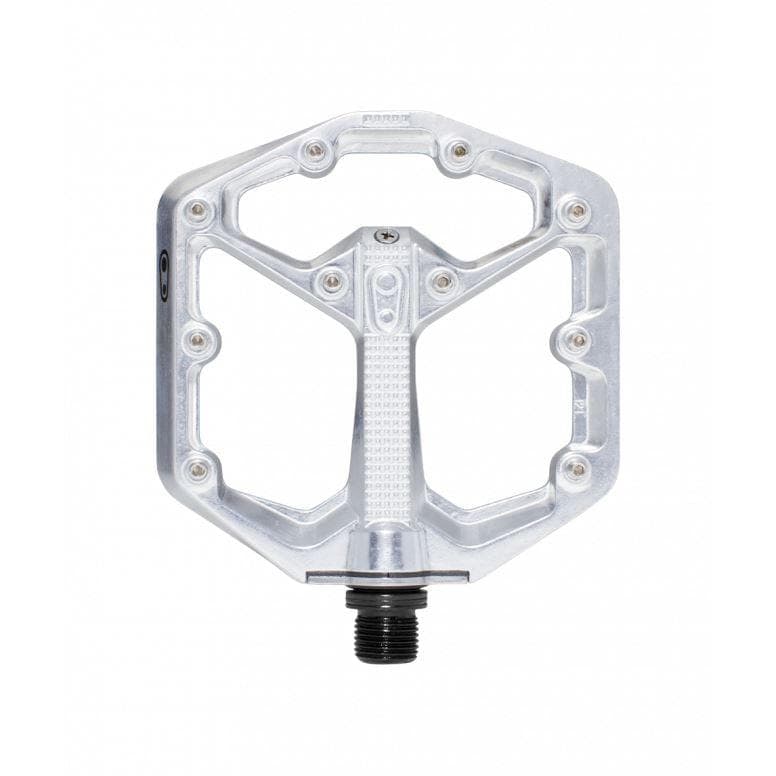 Crankbrothers Stamp 7 - Silver - Large