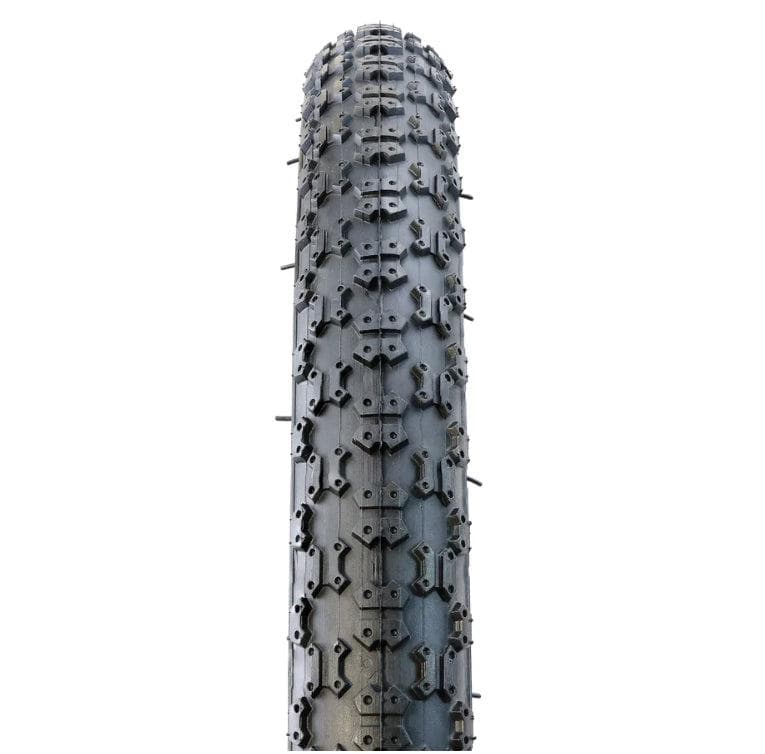 Vandorm Retro Comp 3 20" x 1.95" Kids / BMX Tyre - Black