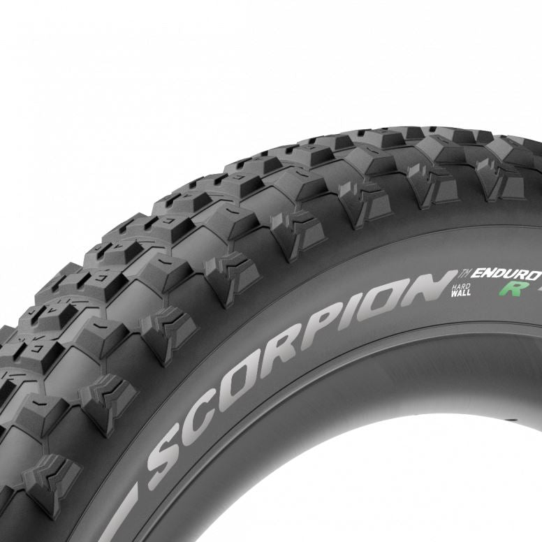 Pirelli Scorpion Enduro R (Hardwall + Smartgrip) Black / Smartgrip / Hardwall / 27.5X2.60 / Tubeless