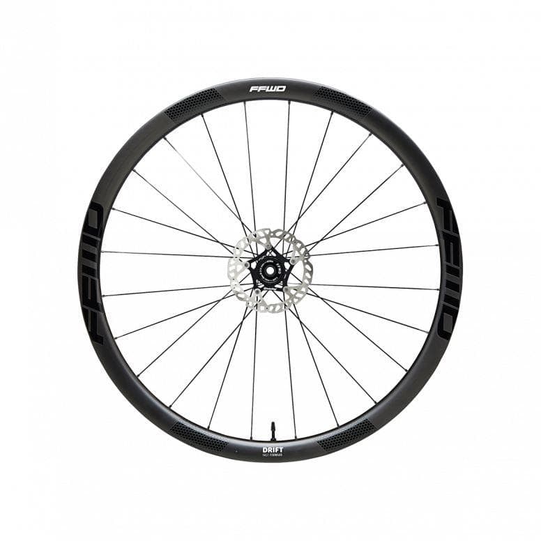 FFWD Drift - Campagnolo 13sp - Black - 36mm