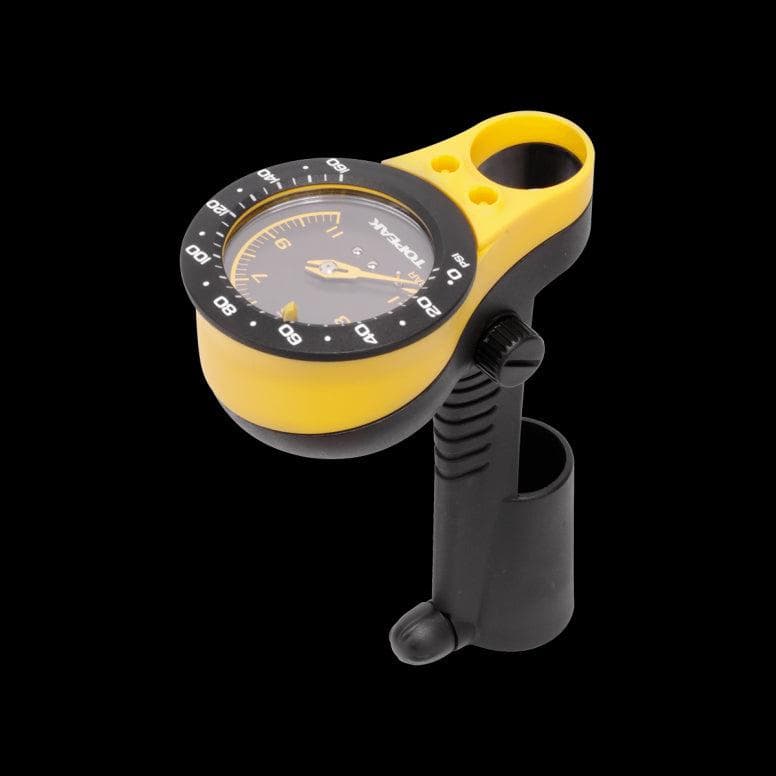 Topeak Spare Gauge Set For JoeBlow Sport III - Black/Yellow