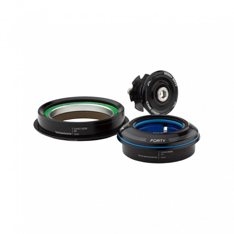 Cane Creek 40 - ZS44/28.6|ZS56/40 - Black - 8mm