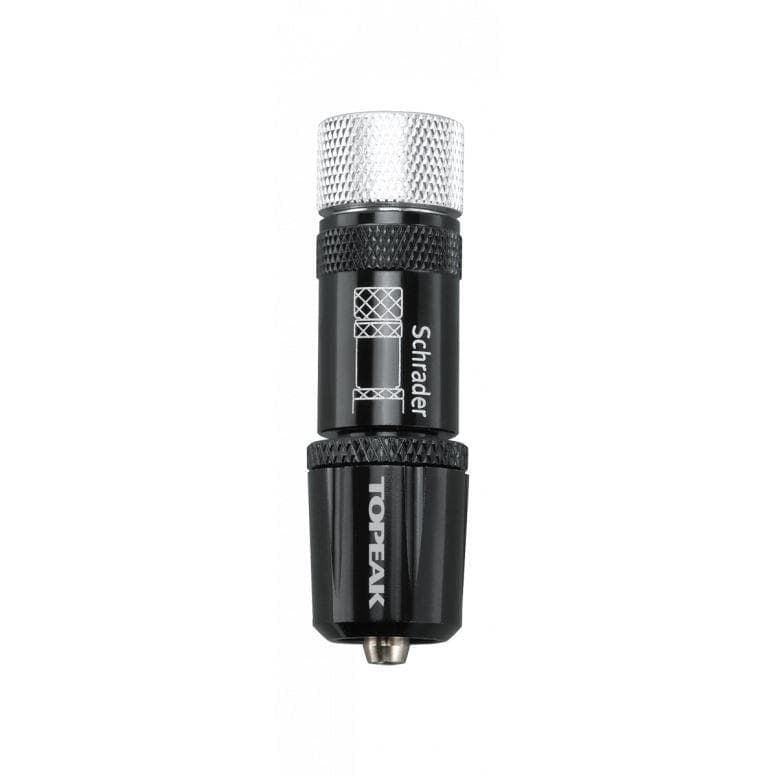 Topeak Smarthead Threadlock Upgrade Kit - Black/Silver