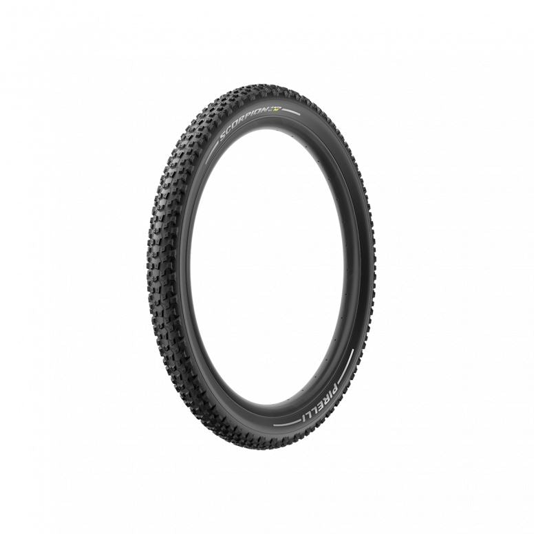 Pirelli Scorpion E-Mtb M (Smartgrip Gravity) Black / Smartgrip Gravity / Hyperwall / 27.5X2.60 / Tub