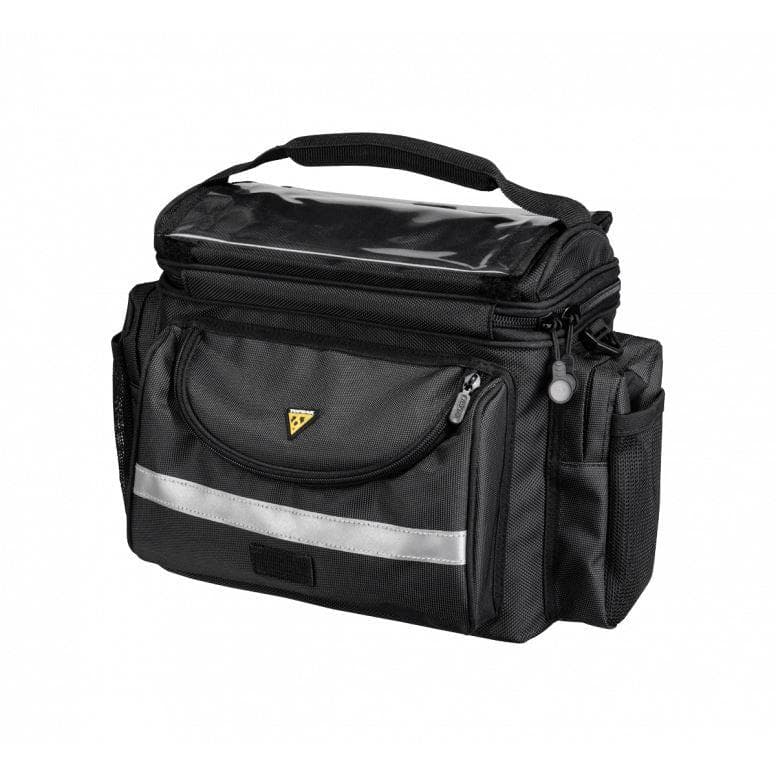 Topeak Tourguide DX Bar Bag - Black