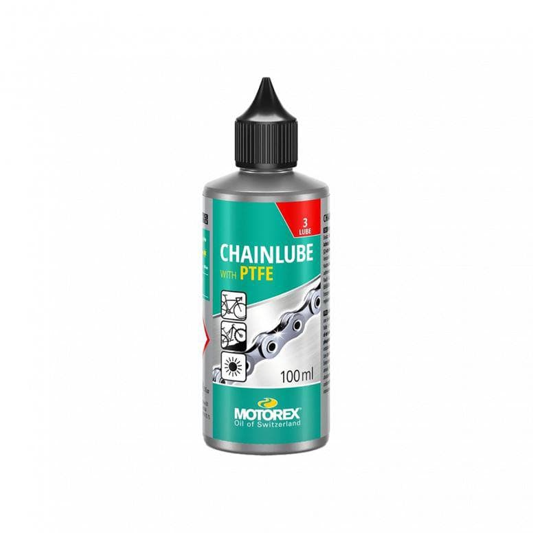 Motorex Chainlube with PTFE 100ml