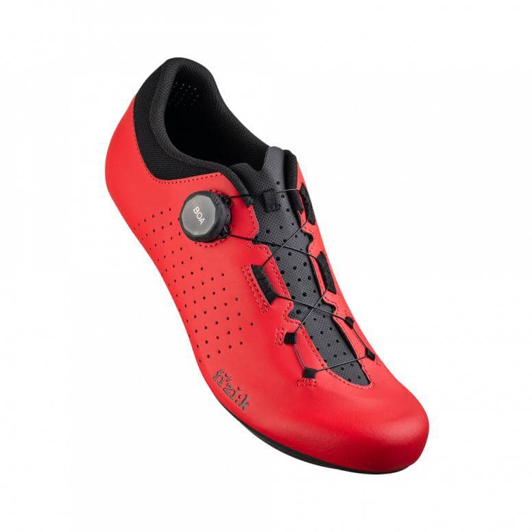 Fizik Vento Omna - Red/Black - 43