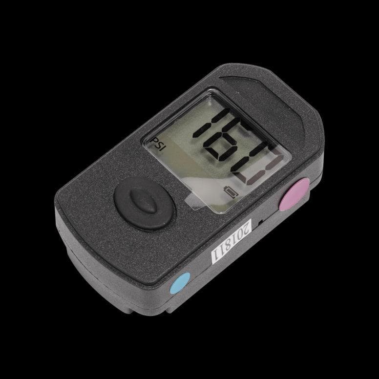 Topeak Spare Gauge For Morph Turbo and Shuttle Digital - Black