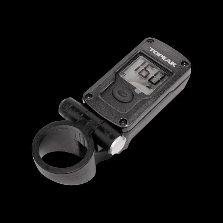 Topeak Spare Gauge Set For Morph Turbo Digital - Black