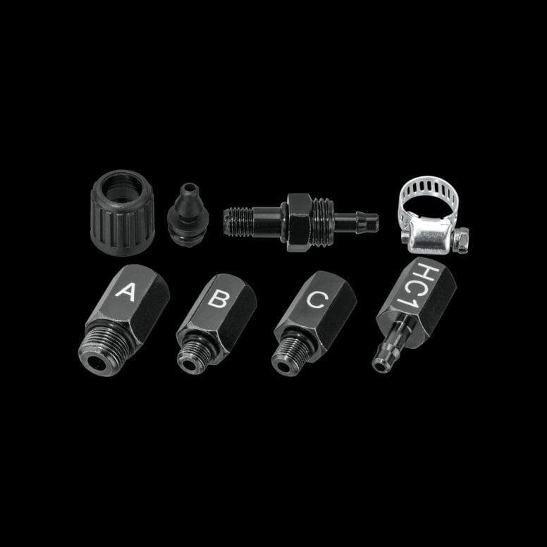 Topeak Rebuild Kit For DX Heads - Black