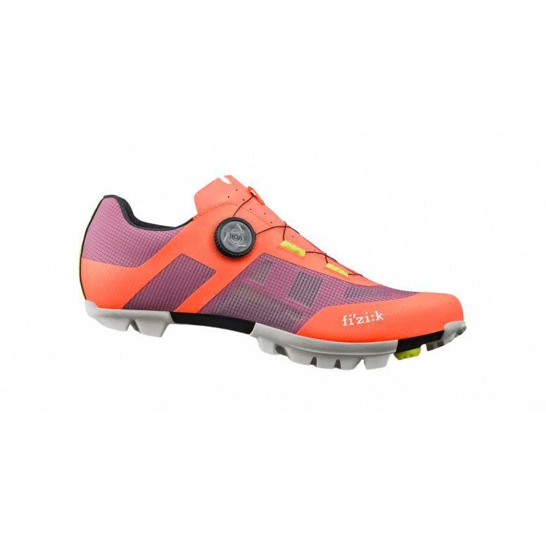 Fizik Vento Proxy Shoes - Orange - 41