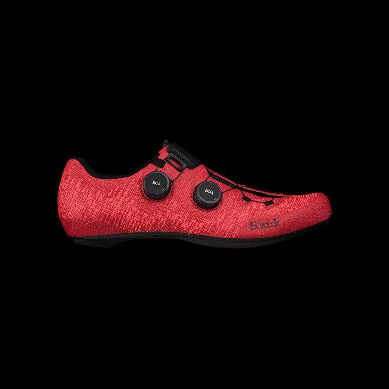 Fizik Vento Infinito Knit Carbon 2 - Coral/Black - 42