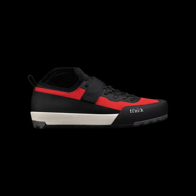 Fizik Gravita Tensor - Red/Black - 41.5