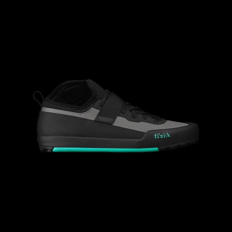 Fizik Gravita Tensor Flat - Grey/Aqua - 41