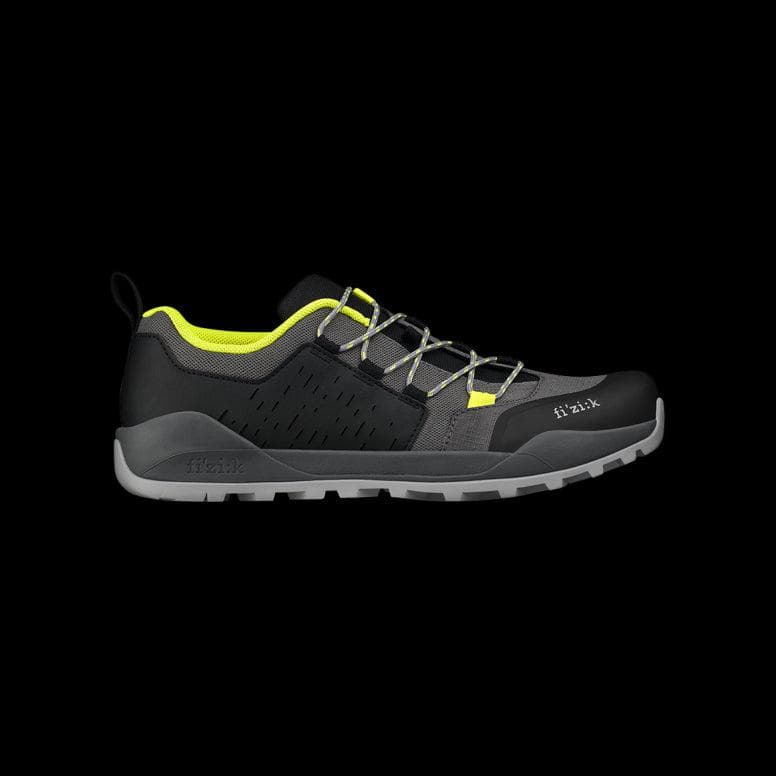 Fizik X2 Terra Ergolace - Grey/Yellow - 41