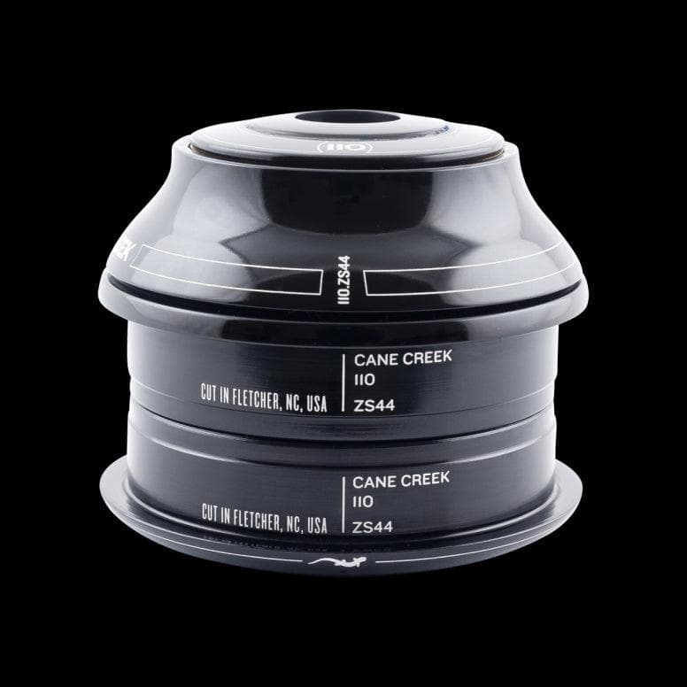 Cane Creek 110 - ZS44/28.6|ZS44/30 - Black - 16mm