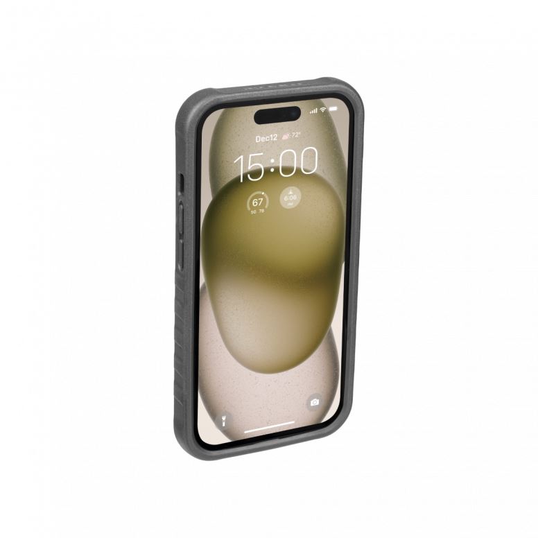 Topeak iPhone 15 Ridecase - Black