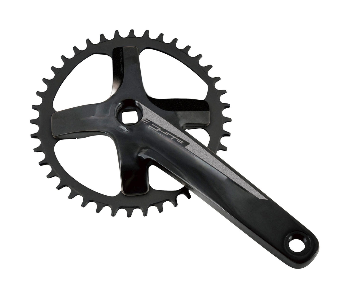 FSA Vero Pro JIS Road Chainset (1x11, 40T, 165mm, V21B)