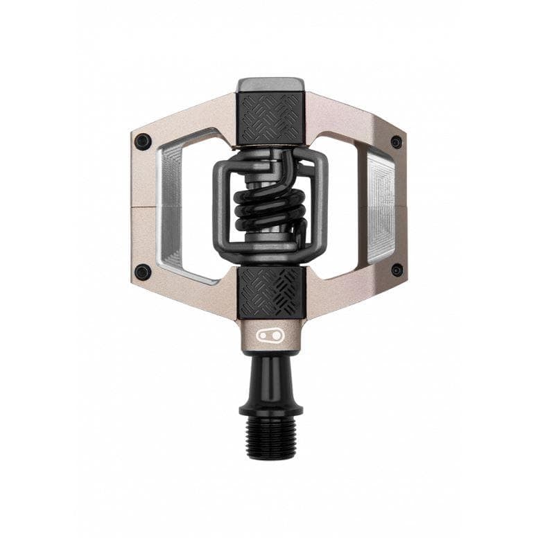 Crankbrothers Mallet Trail Pedals - Champagne