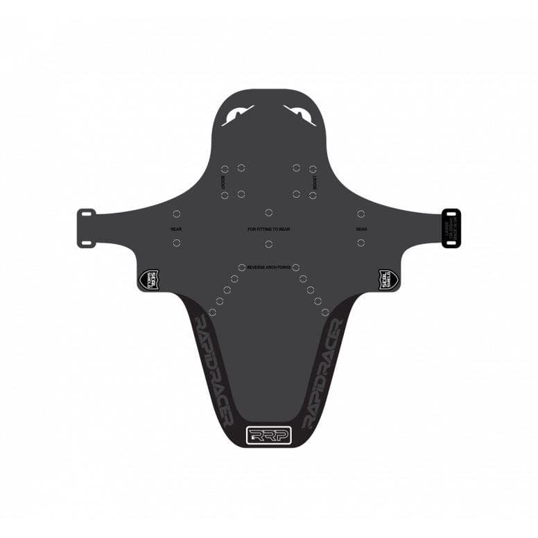 Rapid Racer Products EnduroGuard - Black - Large