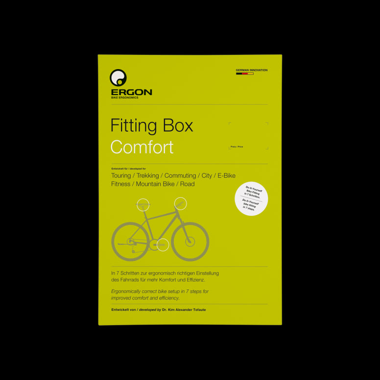 Ergon Fitting Box Comfort