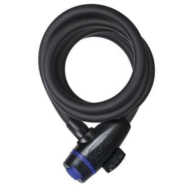 OXC Cable Lock 12mm x 1800mm Smoke