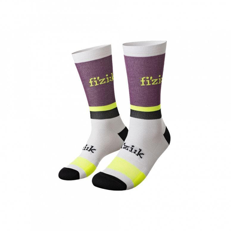 Fizik Team Edition Cycling Socks - Lilac - Large