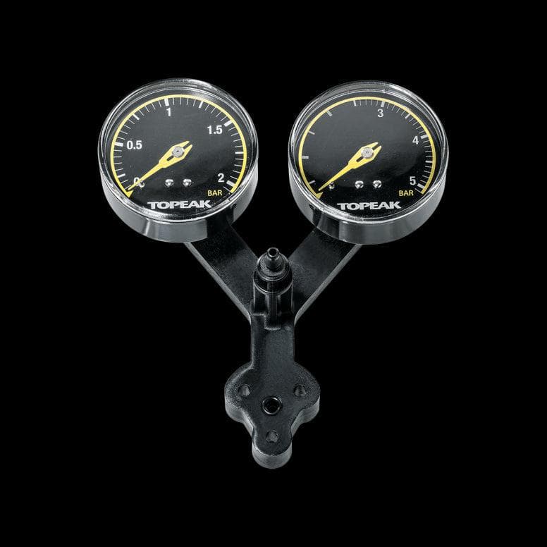 Topeak Spare Gauge Set For JoeBlow Dualie