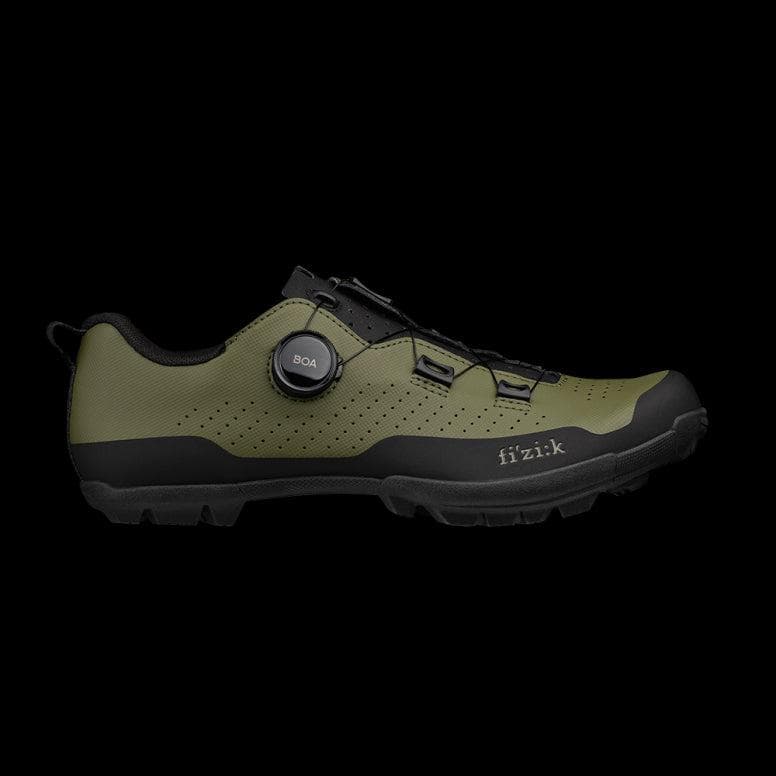 Fizik Terra Atlas - Green - 42.5