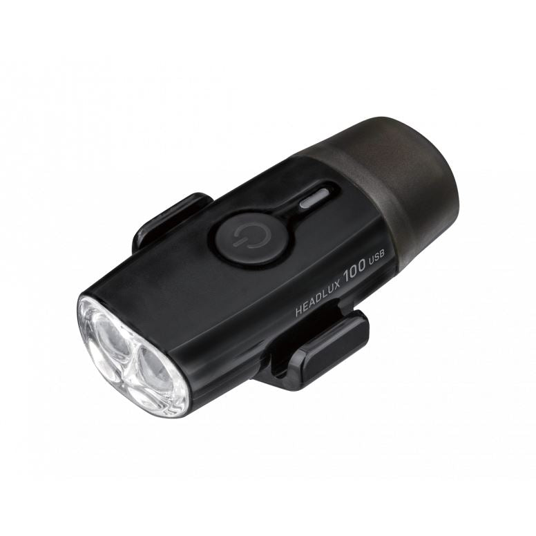 Topeak Headlux 100 USB - Black