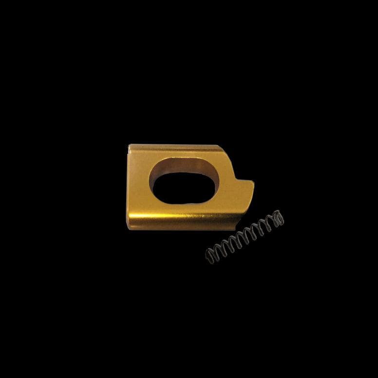 Cane Creek CC Th/buster G4 Lt Release Button Kit - Gold