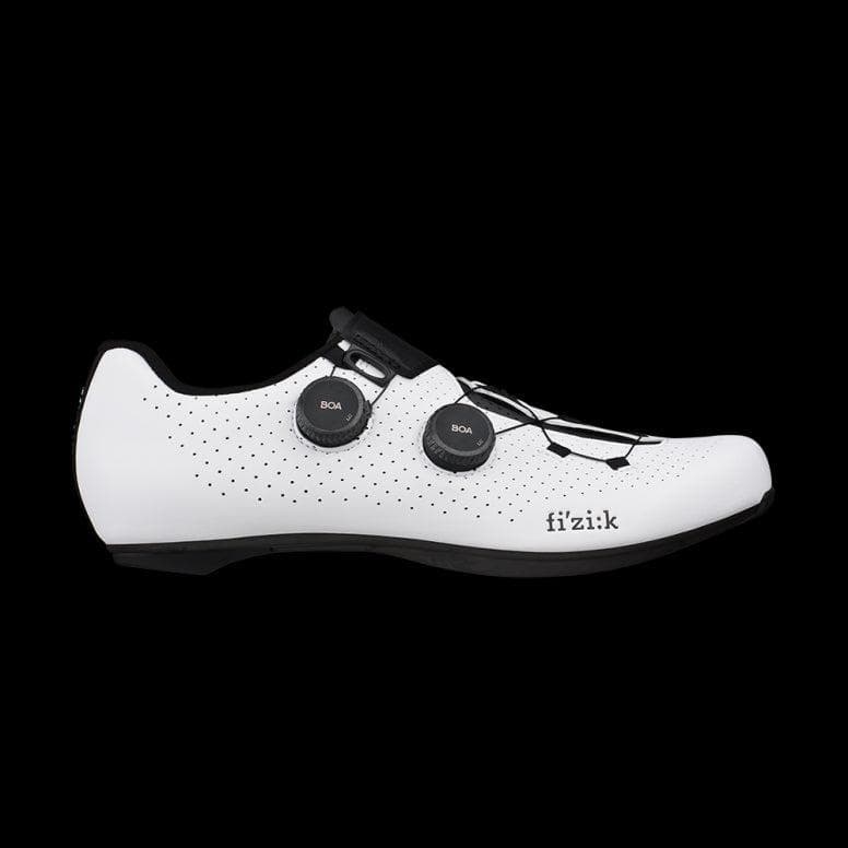 Fizik Vento Infinito Carbon 2 Wide - White - 45.5