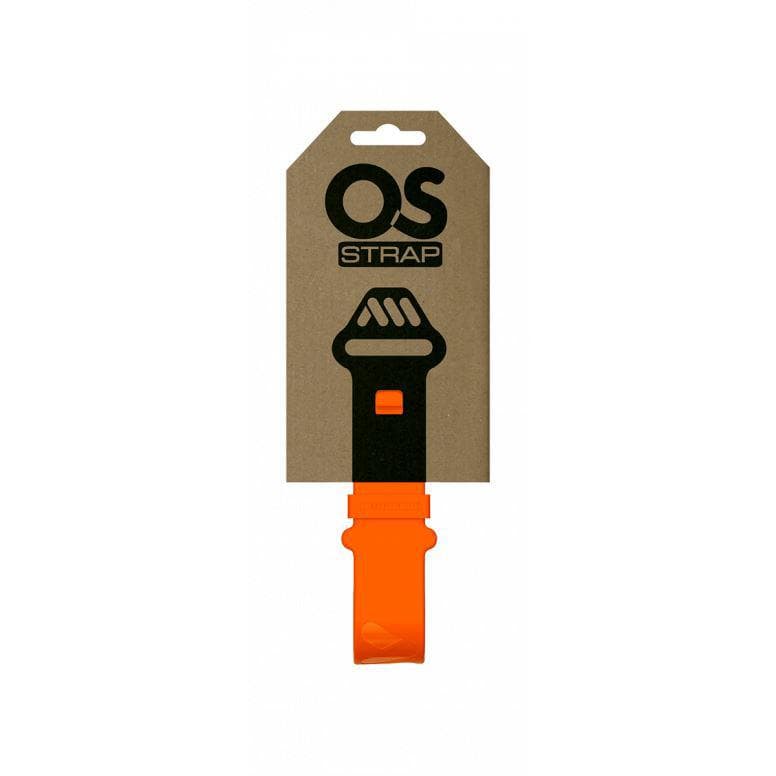 All Mountain Style OS Silicone Strap - Orange