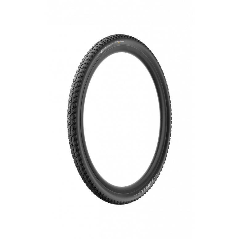 Pirelli Cinturato Gravel M Black / Speedgrip / Nylon Fabric / 700X40C / Tubeless Ready / Clincher -