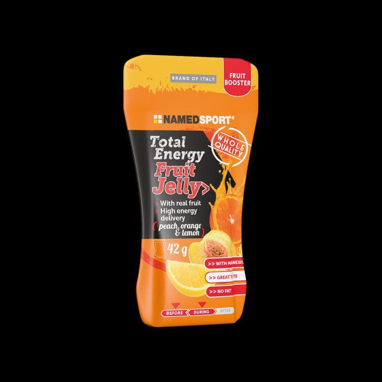 NAMEDSPORT Total Energy Fruit Jelly