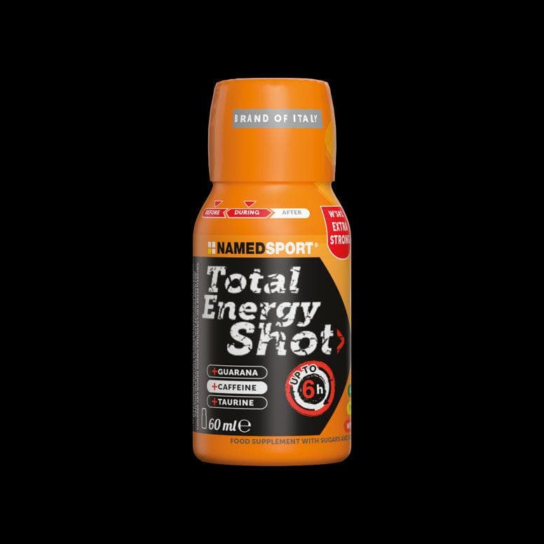 NAMEDSPORT Total Energy Shot