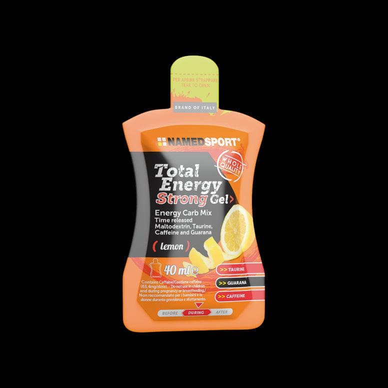 NAMEDSPORT Total Energy Strong Gel