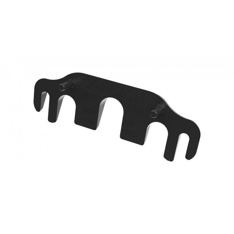 Rapid Racer Products EXT & Xfusion ProGuard Adapter Bracket - Black