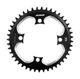 FSA SL-K ABS Road Chainring (1x11, 110x44T, Black, 4h)