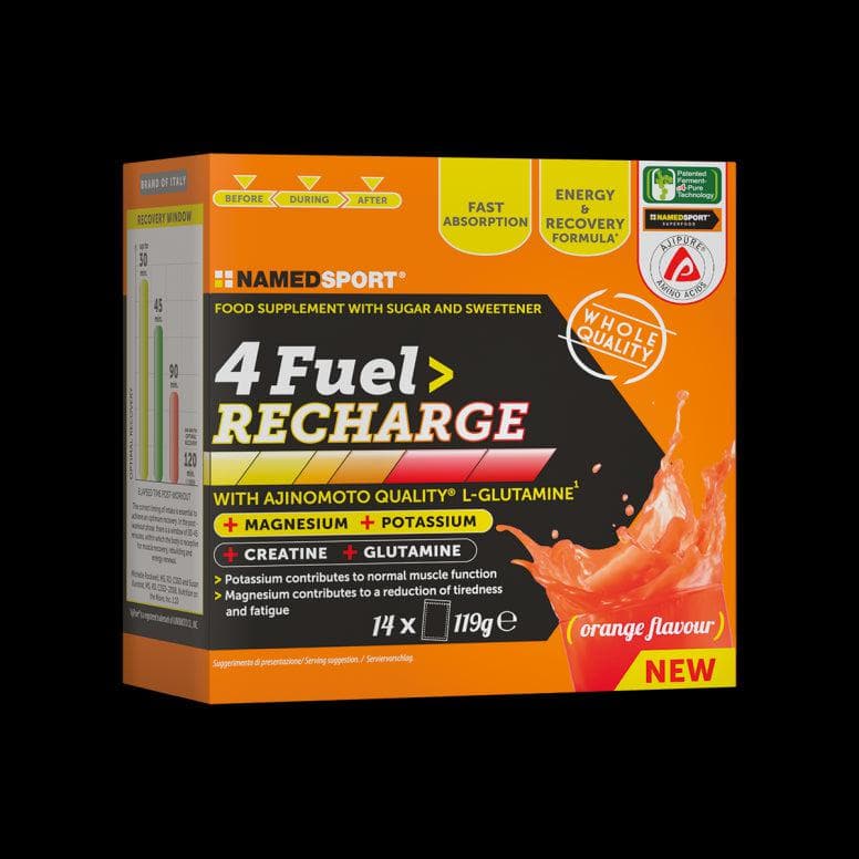 NAMEDSPORT 4 Fuel Recharge