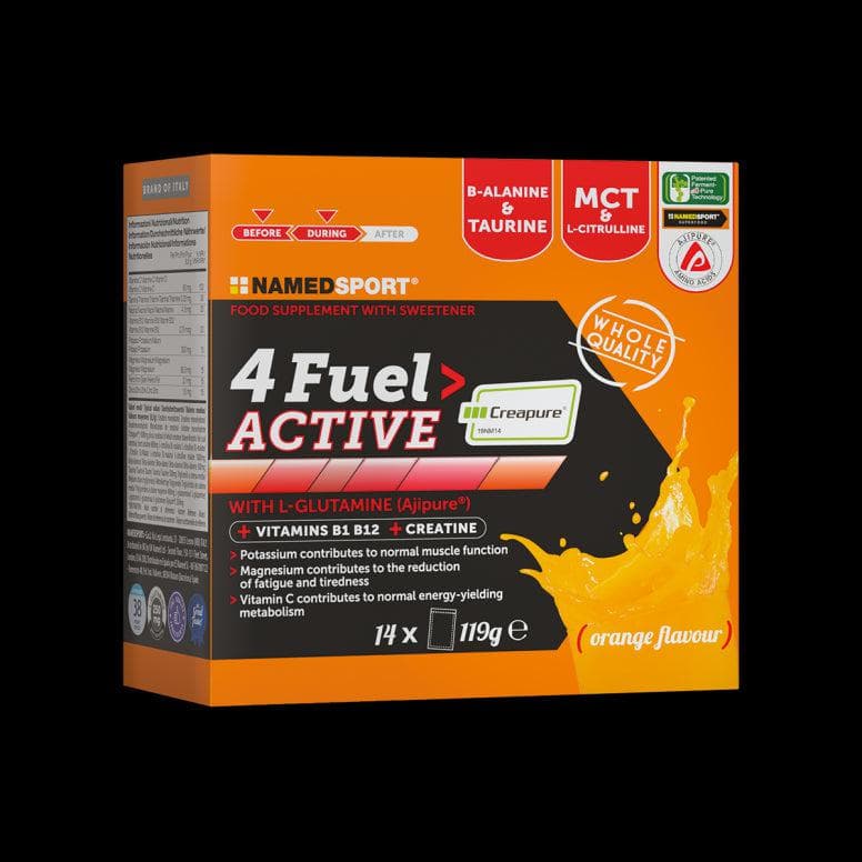 NAMEDSPORT 4 Fuel Active