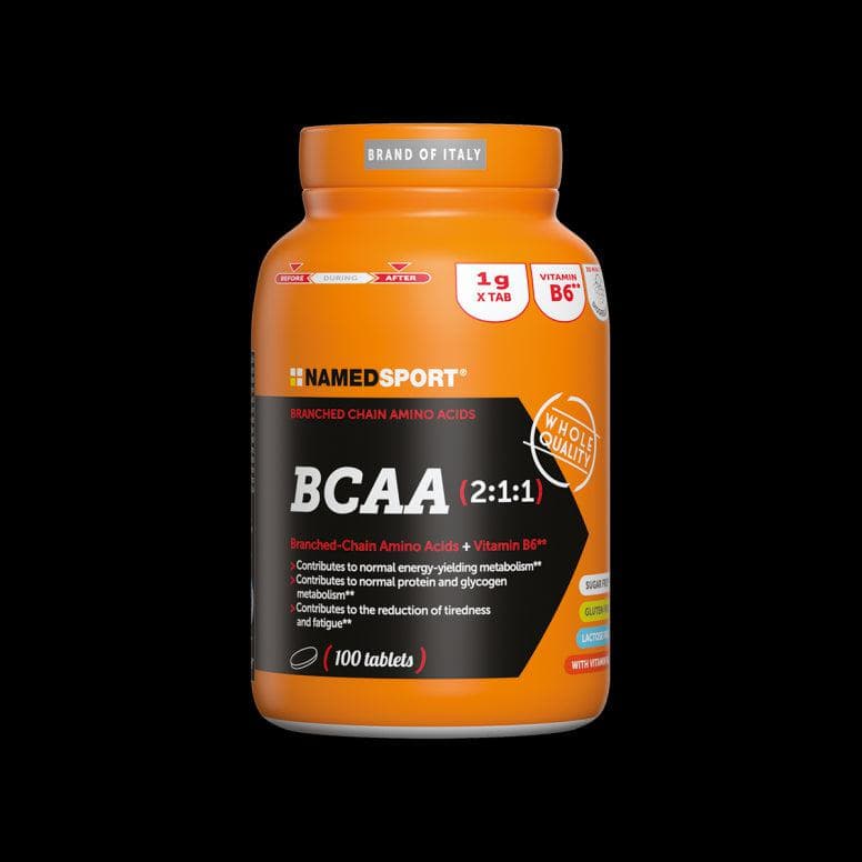 NAMEDSPORT BCAA 2:1:1 - 100pcs