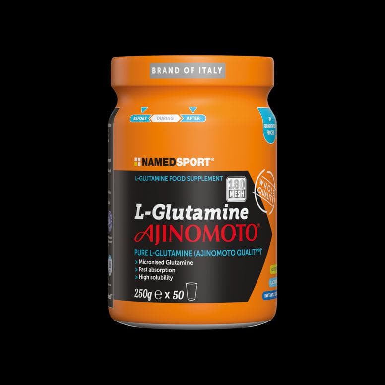 NAMEDSPORT L-Glutamine