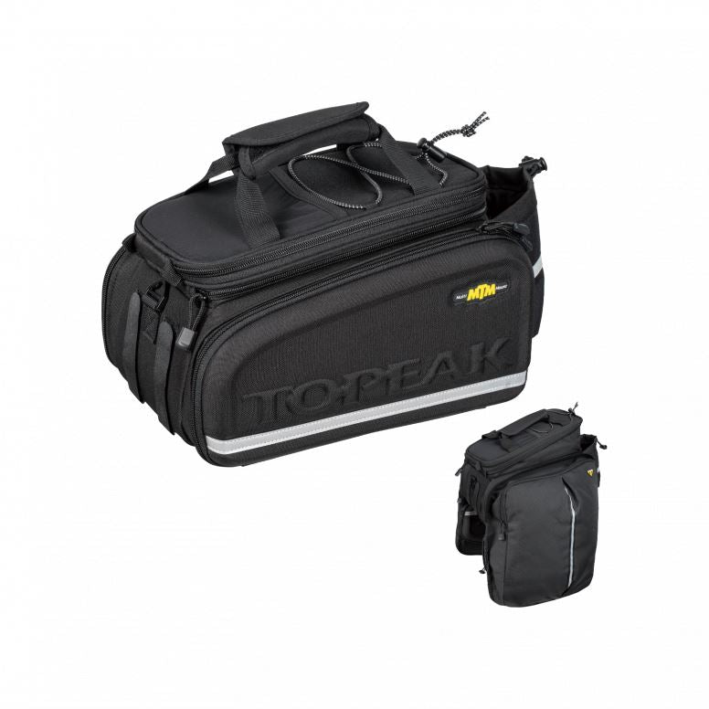 Topeak MTM Trunkbag DXP - Black