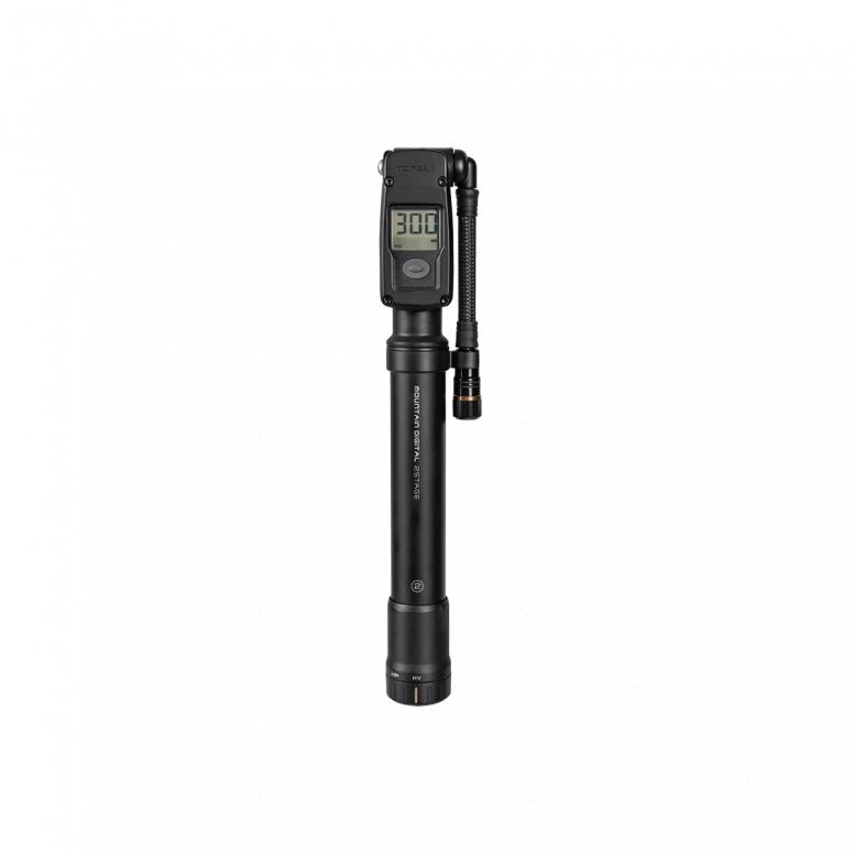 Topeak Mountain Digital 2Stage - Black