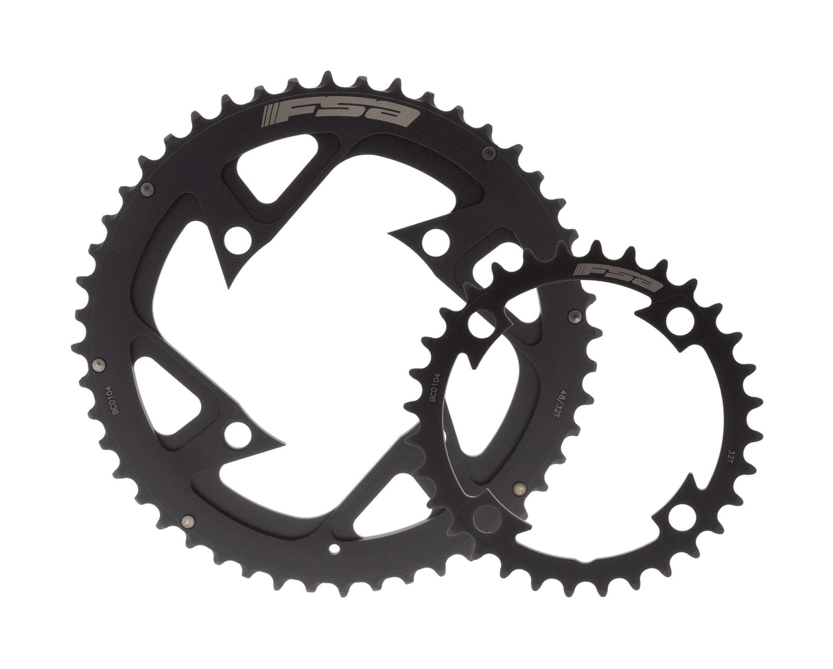 FSA Bosch Ebike Gen 4 Chainring Set (48/32T, WA351+WB104, G4)