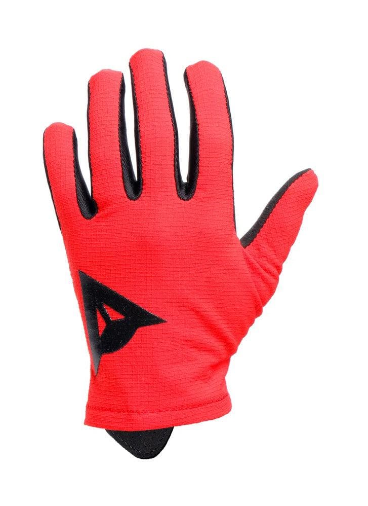 Scarabeo Gloves Junior (Fiery Red, L)